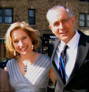 Bob and Becky Hoffarth