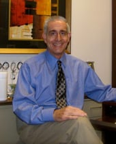 Denver hearing specialist Robert Hoffarth