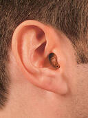 in the ear hearing aid